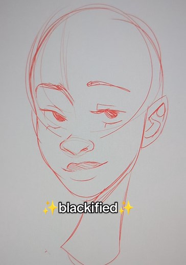 Black Character Design Tutorial for Artists