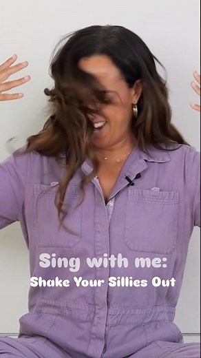 Hello Friends! Sing With Me: Shake Your Sillies Out Singalong #singwithme