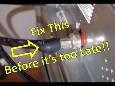 How-To: Washer Supply Line Hose Replacement - Easy