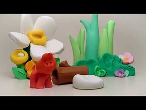 Mio Mao — Welcome to “Moist Places!” 🌿Classic Handmade Stop-Motion Animation