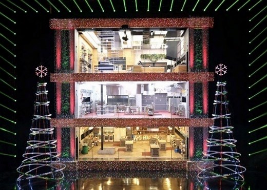 Next Level Baker: FOX Announces Premiere Date for Gordon Ramsey's Holiday Baking Competition Series