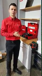 👷‍♂️ Here's Bart - our Product Manager for Measuring Systems with a quick demo of one of our favourites, the PM 30-MG multi-line laser! Let us know which tools you'd like to learn more of in the comments below 👇 👉 Head online for more information www.hilti.com.au | Hilti