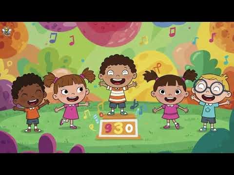 Number Song Nursery Rhymes