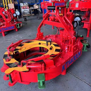 [Hot Item] API Standard Hydraulic Casing Tubing Power Tong Drill Pipe Power Tongs