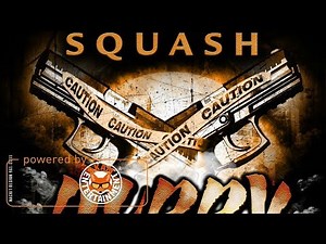 Squash - Duppy Cologne - August 2017
