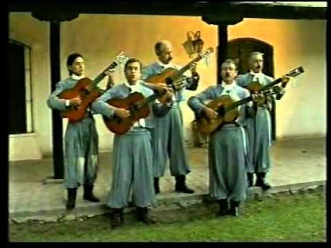 Los trovadores de Cuyo - El jarillero