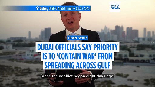 Inside the UAE's response to Iranian attacks: A senior official speaks