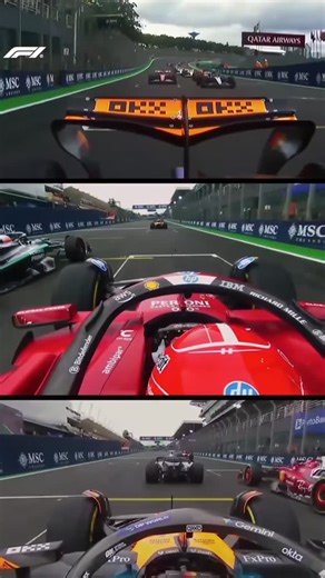 Formula 1 on Instagram: "Who's fault was this accident really? #f1 #saopaulogp #fypreels #crash"