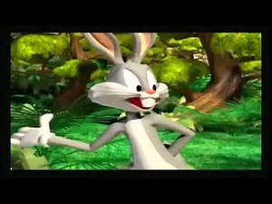 Looney Tunes Back In Action Cutscenes reversed Part 1