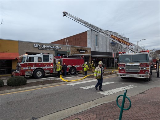 Norfolk’s Crudo Nudo reopens after year-long recovery from fire