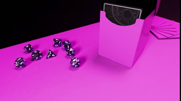 Ultra Pro E-15612 Eclipse Standard Matte Sleeves 100 Pack-Arctic White