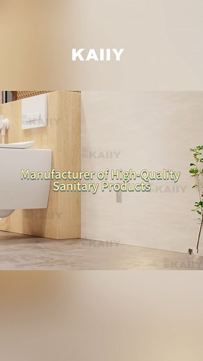94 reactions · 6 comments | #KAIIY toilet brush holder is built for everyday use — clean, simple, and functional. KAIIY makes bathroom solutions better.  Custom options available. Let’s connect. Website: https://kaiiy.com/  WhatsApp: +86 15356507957  jason@kaiiy.com #KAIIY #manufacturer #factory #bathrooms #homedecor #bathroomdesign #bathroomsolutions #sanitaryware #design #showerset #bathroomaccessories #ToiletBrushHolder | KAIIY Bathroom ACC. | Facebook