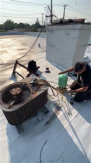 R22 REFRIGERANT SYSTEM