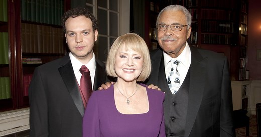 Actor James Earl Jones’ Son: Meet Flynn Earl Jones