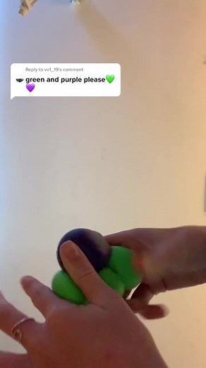 Colorful Crayola Globbles Review and Reaction