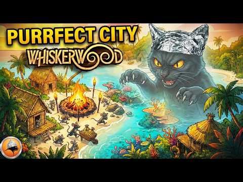 STOP Struggling With Taxes! How to Automate Whiskerwood