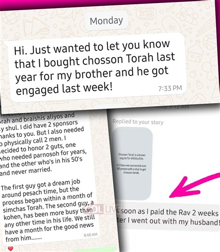 Shluchim Chosson Torah Sales Made Shidduchim