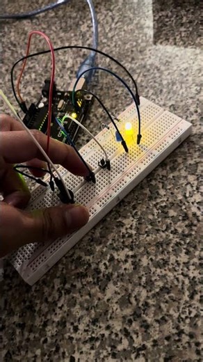 Hardware project #4 #arduino #arduinoproject