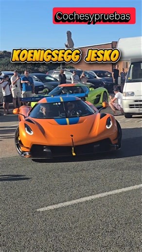 Koenigsegg Jesko #motor #automobile