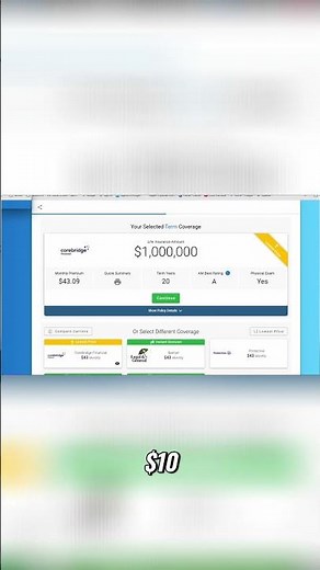 New York Life insurance review.