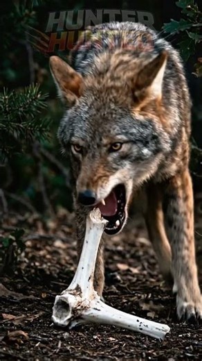 ⚡ Bobcat vs Coyote: Speed vs Survival! #wildlife #animalbattle #animalsbattle