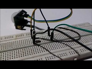 How to test PIR Sensor ?
