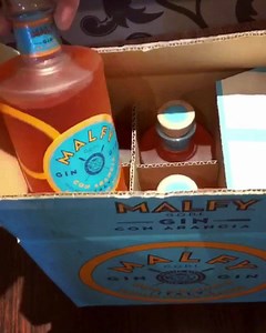 1.7K views · 43 reactions | The gins are starting to arrive for our #ItalianGinTasting next Friday and we are EXCITED  here’s a sneak peek  #MyAmaretto #GinTasting #MalfyGin | Amaretto Italian Kitchen & Bar | Facebook