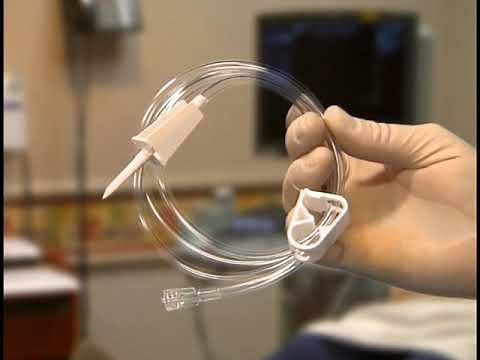 Thoracentesis and Paracentesis Set (TAPS)