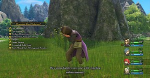 Dragon Quest XI's Definitive Edition is coming to PC