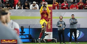 USC 2023 offseason outlook: Wide Receivers/Tight Ends
