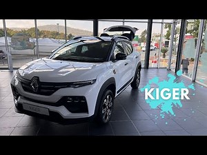 2022 Renault Kiger Review - (Trims, features, rivals and ownership cost)
