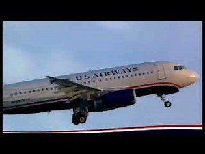 US Airways - "Cold Stone"