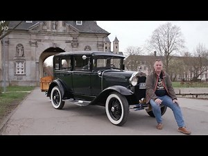 PS Automagazin - Ford Model A