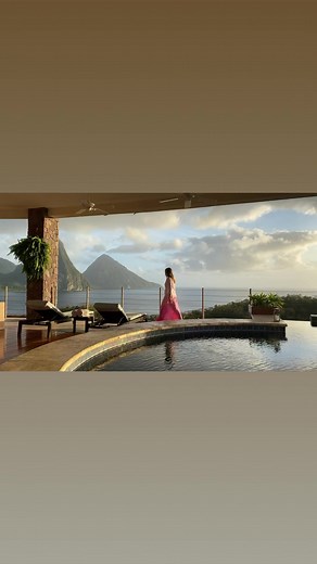 5K views · 84 reactions | With the fourth wall entirely absent, Jade Mountain’s sanctuaries are stage-like settings from which to embrace the full glory of St. Lucia’s Pitons World Heritage Site, and of course, the eternal Caribbean Sea. #jademountain #stlucia #caribbean #forbestravelguide #tlworlds #sovirtuoso | JADE MOUNTAIN ST LUCIA | Facebook