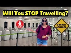 ⚠️ OFFICIAL: How the EES will IMPACT your Holiday [Entry Exit System Guide]