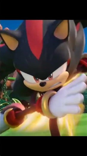 Shadow Uses Chaos Control