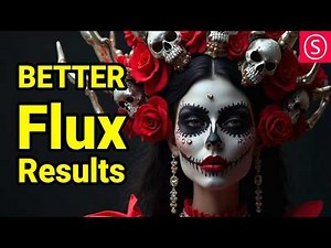 Want Better Flux Images? I've Got the Secret! Model Sampling Flux