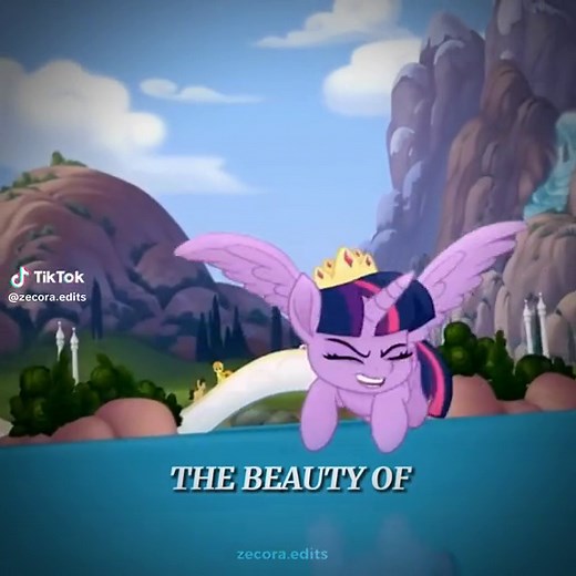 My Little Pony Movie Edits and Transformations Compilation