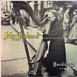 David Curry And His Orchestra - My Ireland