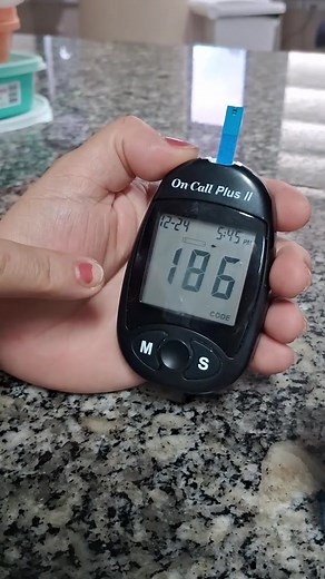 Entendendo o Código da Fita de Glicose no Aparelho - Segredo Revelado!