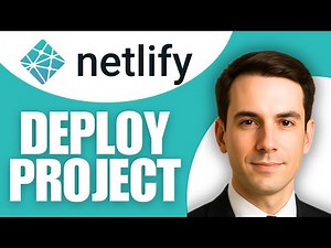 How To Deploy Project On Netlify From GitHub