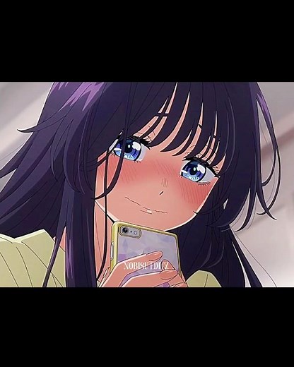 Kaoruko Waguri Cute Moments 🌸 || The Fragrant Flower Blooms with Dignity || #edit #fyp #waifu #anime