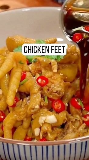 Thai spicy chicken feet #chickenfeet #thaifood #spicy #spicyfood #food #foodreels #foodie #foodlover #foodblogger #vlog #fullhappybelly #cooking #cookingtime #cookingvideo #yummyfood #tasty #tastyfood #recipe #recipes | Fullhappybelly