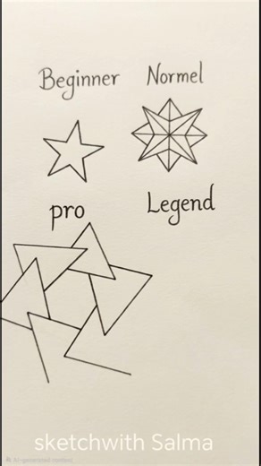 How to draw Star .✦ ݁˖ #howtodraw #drawing #shorts #art #easydrawing #tutorial