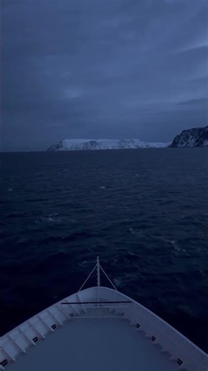 Havila Cruise 🚢 Norwegian Sea 🇳🇴🌊