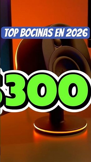 Las MEJORES Bocinas Calidad/Precio en 2026 #bocinas #bocinabluetooth