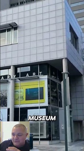 Check out this Modern Art Museum in Philly