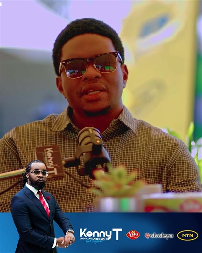 Kenny T 1 on 1 Podcast on Reels