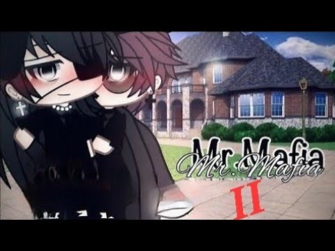 Mr.Mafia 2 💕|| Full BL GLMM || gacha lilbean #gachalilbean #mrmafia #glmm #gacha