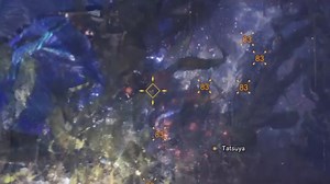 Kinsect's Pierce Attack when you do Descending Thrust move is STRONG!